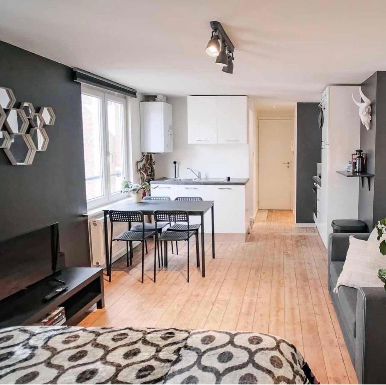 Saint Germain Suites Antwerp Exterior photo